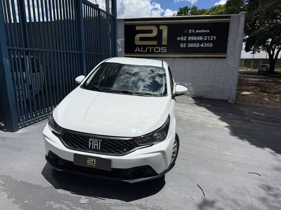 FIAT ARGO 1.0 FIREFLY FLEX DRIVE MANUAL